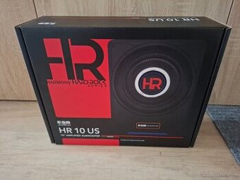 Aktívny subwoofer