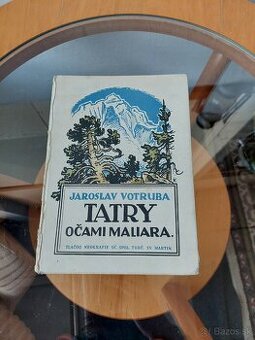 Tatry Ocami Maliara - 1