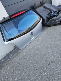 Vw polo 9n3 Rozpredam na diely
