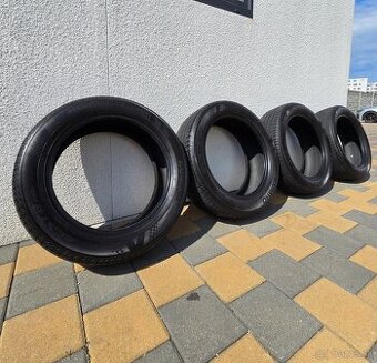 Letné 215/55 R18 95H Kumho Ecsta HS51 DOT1221