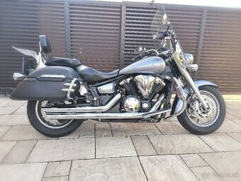 Yamaha XVS 1300 Midnight Star