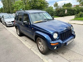 Jeep Cherokee 2.8 CRDi
