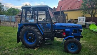 Predám Zetor 6911 s TP a ŠPZ po GO
