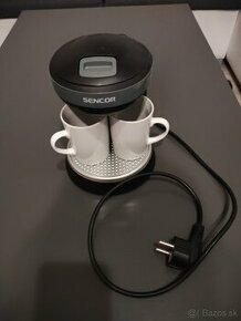 Kávovar SCE 2000BK
