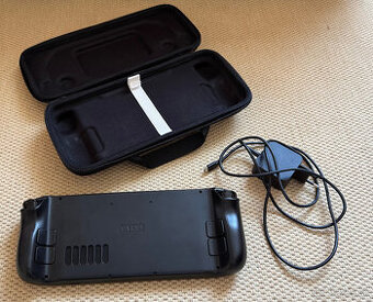 Steam Deck 256 GB LCD PREDAJ