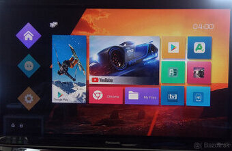 Android TV box T95 - CPU 4x 1,5 Ghz RAM 4GB ROM 64GB