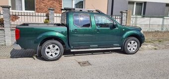 Predám Nissan navara r.v.2006 2.5l 126kw