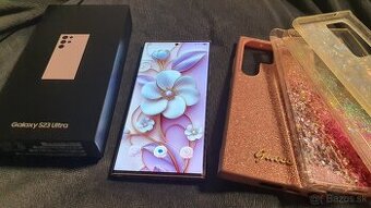 Samsung Galaxy S23 Ultra 12/512GB Dual SIM Lavender