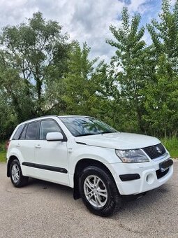 SUZUKI GRAND VITARA 1.9DDIS 95KW M5 4X4 2008