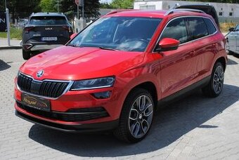 Škoda Karoq 1.5 TSI⭐EVO⭐BENZÍN⭐AUTOMAT⭐