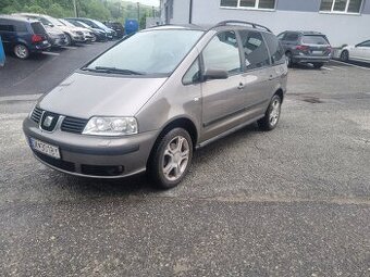 Predám Seat Alhambra 2.0 103kW
