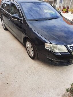 Predám Passat B6 125kw