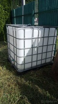 Ibc 1000 L nádrž