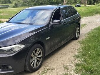 BMW 520D F11