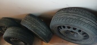 57.1 5x100 r16 215 45