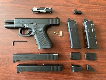 UMAREX/VFC GLOCK 19 GEN4