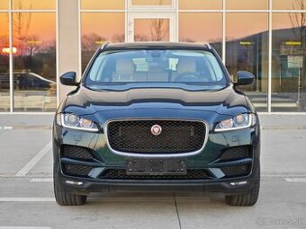 Jaguar F-Pace 2.0D AWD 177kw 2018