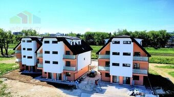 NA PREDAJ – 2-izbový byt 60 m2 v novostavbe RiverResort, Ban