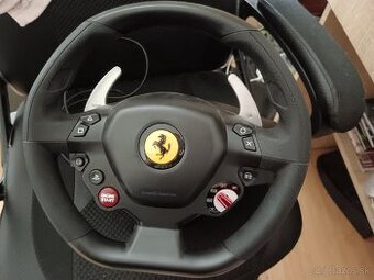 Thrustmaster T80 Ferrari 488 GTB Edition