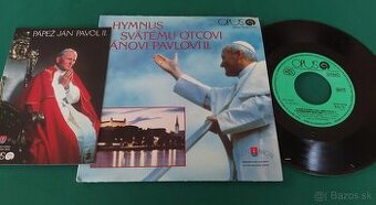 LP Hymnus Svätému otcovi Jánovi Pavlovi Il, vydal Opus