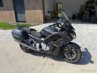 Yamaha FJR 1300