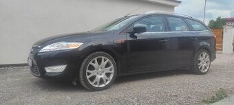 Ford Mondeo 2.0 TDCi, Titanium