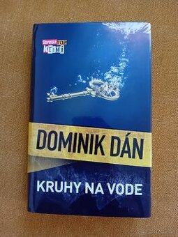 Knihy Dominik Dán
