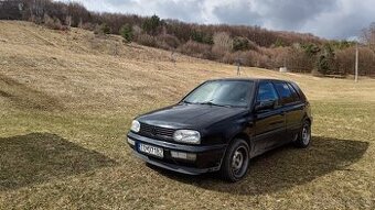Predám VW Golf mk3