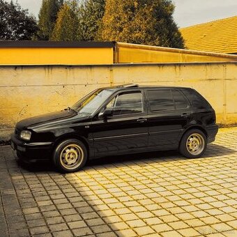 Predám VW Golf mk3
