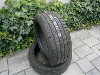 Predám 2x letné pneu LANDSAIL 215/40 R17 87WXL