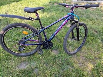 Dievčenský bicykel
