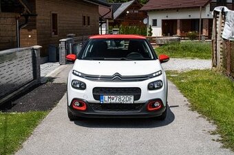 Citroën C3 Pure Tech 62kW Shine