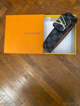Louis Vuitton pánsky opasok