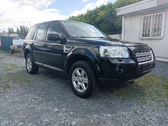 Land Rover Freelander, 2, S 2.2TD4e,s.kniha,4x4,klima
