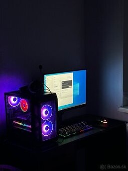 Ryzen 7 5800x, RTX 3070 Ti 8GB, 32GB RAM, 1TB SSD