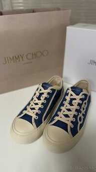 Predám tenisky Jimmy Choo v perfektnom stave