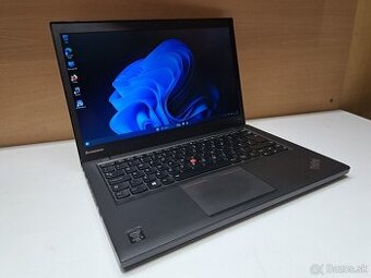 Lenovo T440s Intel® Core™ i5/8GB/240SSD/Win.11/ - TOP STAV