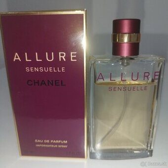 50 ml chanel allure Sensuelle, edp