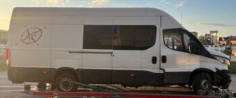 Iveco daily euro 6