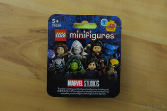lego figurky (71039) Marvel Studios 2