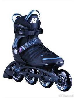 K2 Inline korčule ALEXIS 84 SPEED ALU