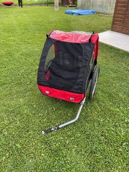 Vozík za bike