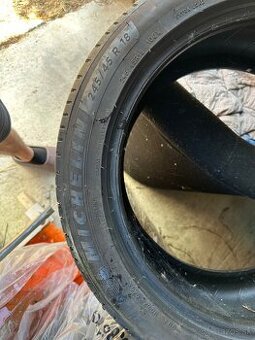 Michelin Primacy 4, 245/45 R18