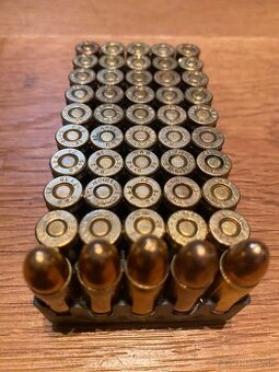 Strelivo 9mm Luger