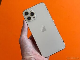 iPhone 12 Pro Max 128GB Gold
