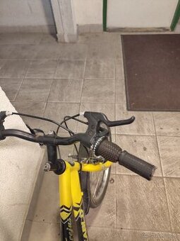 Detský bicykel