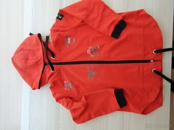 Mikina vel. 7-8,