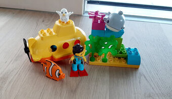 LEGO DUPLO PONORKA 10910
