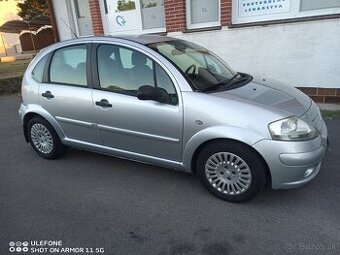 Citroën C3, Automat