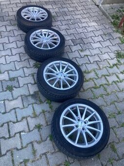 Brock 4x100 R16